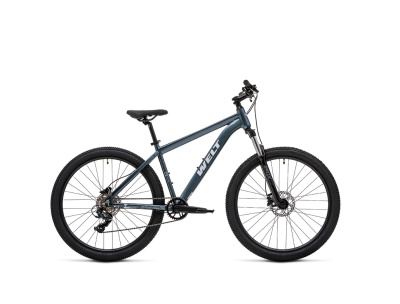 Велосипед Welt Storm 27 HD Calm Graphite