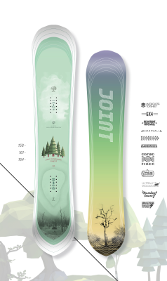 Сноуборд Joint 23-24 Forest Сноуборд Joint 23-24 Forest