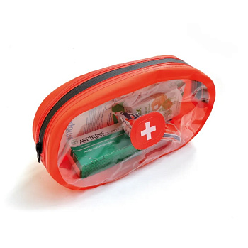 Гермоаптечка BTrace ПВХ 2,5л  (Красный)