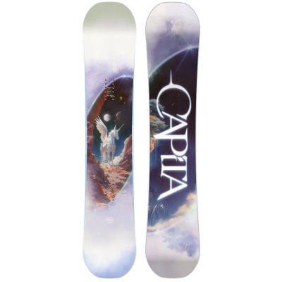 Сноуборд Capita 25-26 Space Metal Fantasy Assorted