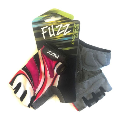 Перчатки Fuzz 08-202521 Lady Comfort розовые