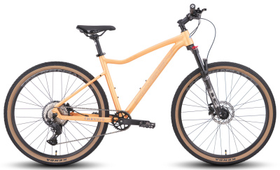 Велосипед Hagen 2025 Queen 9, пастельный корал, 27.5" Велосипед Hagen 2025 Queen 9, пастельный корал, 27.5"