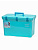 Термобокс Shinwa Aqua Blue 37 л
