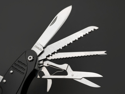 Нож многопредметный Shifter MBS030