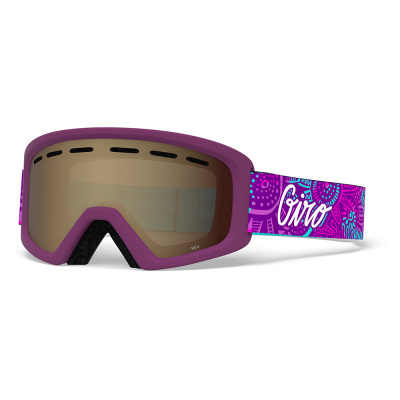 Очки Giro Rev Psych Blossom/Amber Rose 40 Очки Giro Rev Psych Blossom/Amber Rose 40