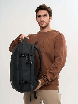 Рюкзак Strobbs X112-3/4 (Чёрный)