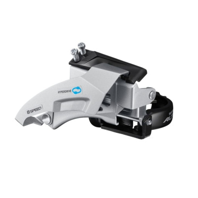 Переключатель передний Shimano Altus M315, 7/8 скоростей Переключатель передний Shimano Altus M315, 7/8 скоростей
