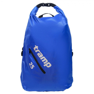 Герморюкзак Tramp Diamond Rip-Stop синий
