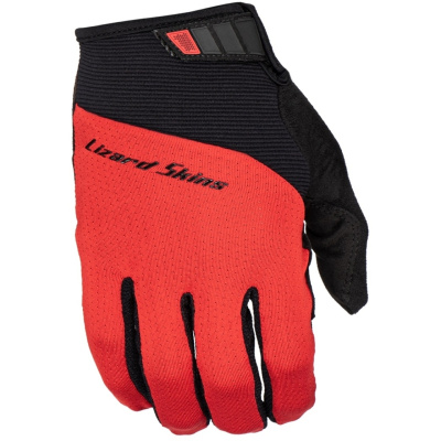 Перчатки Lizard Skins Monitor Traverse Crimson Red