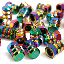 Колпачки для вашего велосипеда