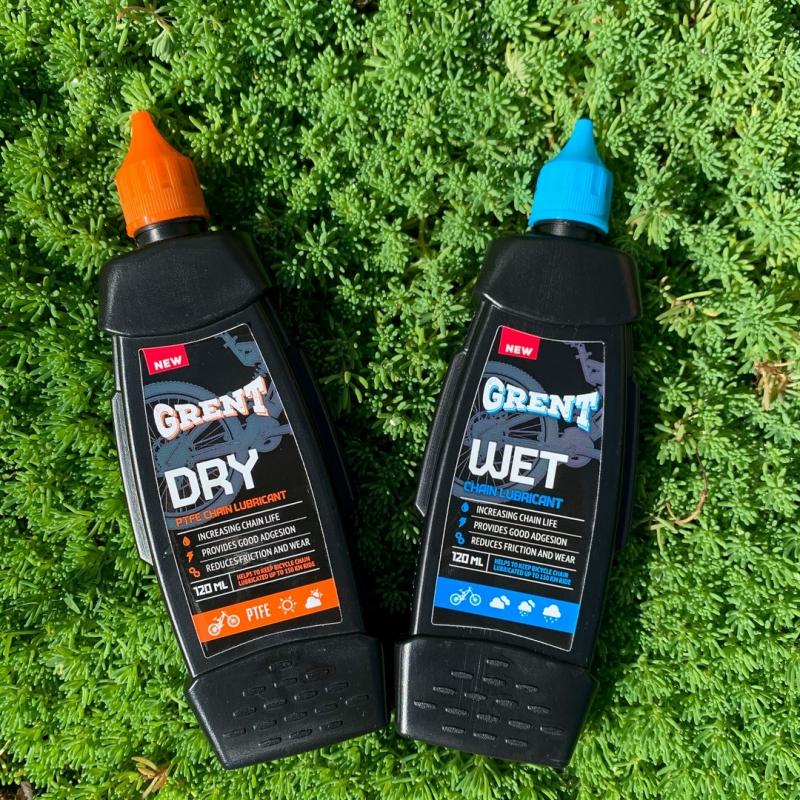 Смазки для сухой и влажной погоды