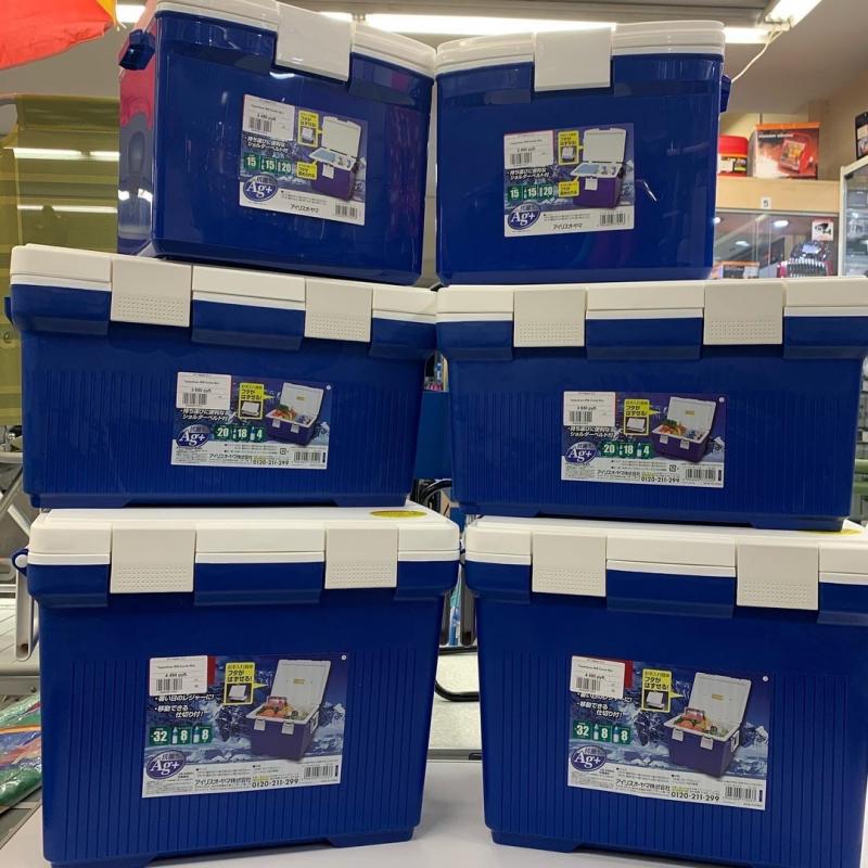 Туристический термобокс для хранения продуктов IRIS! 