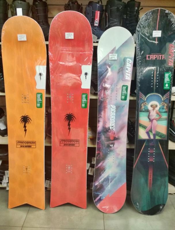 CAPITA СНОВА У НАС НА ВЕТРИНЕ