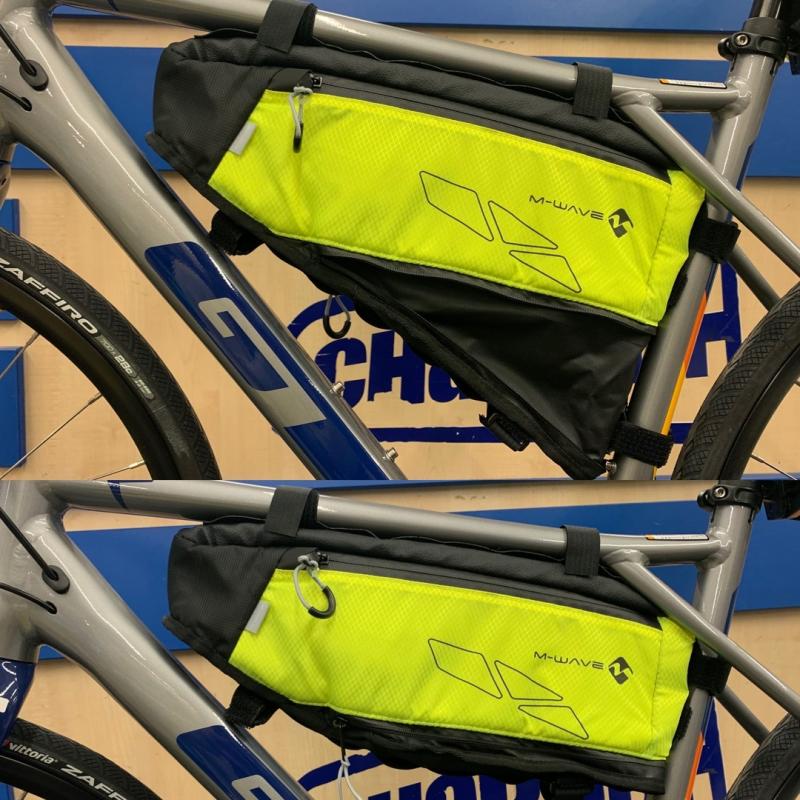 Сумки - багажники!