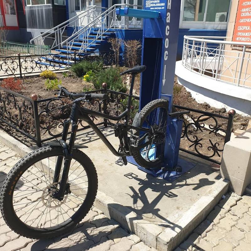 СТАНЦИЯ САМОБСЛУЖИВАНИЯ