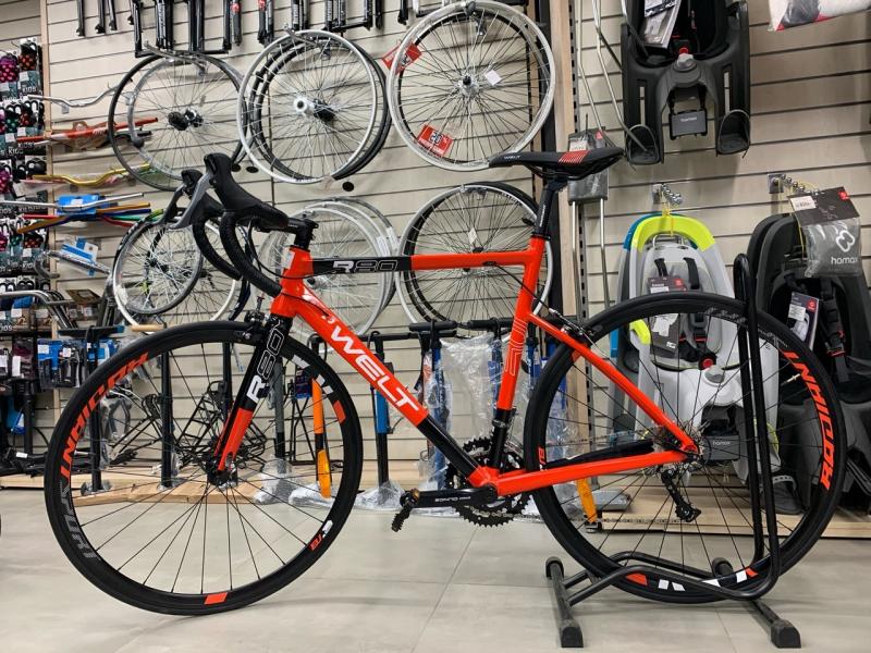 Велосипеды для Шоссе Welt и GT