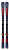 Комплект горных лыж Fischer 24-25 The Curv Dti Ar + Rs 11 Pr 