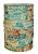 Бандана Buff CoolNet UV Camino Credencial 