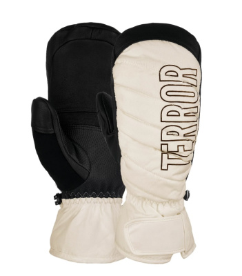Варежки Terror Crew Mitten Khaki