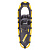 Снегоступы Tramp Active черный