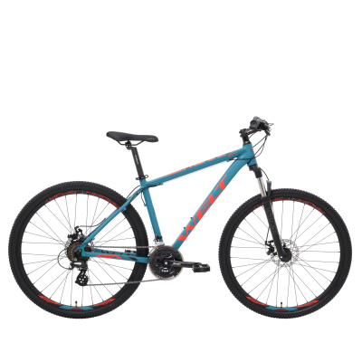 Велосипед Welt 2024 Ridge 2.0 D 29 Marine Blue 
