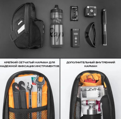 Сумка Rockbros под седло RB_C35