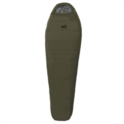 Спальник Tramp Fjord T-Loft Regular оливковый Спальник Tramp Fjord T-Loft Regular оливковый