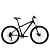 Велосипед Welt 2024 Ridge 1.1 HD 27 Matt Black