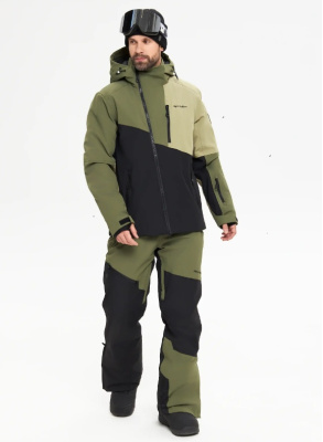 Костюм Alpha Endless Nylon Freestyler PRO 3L хаки