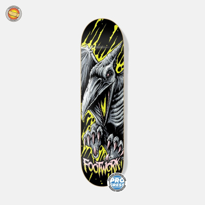 Скейтборд Footwork  Attack Pterodactyl