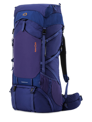 Рюкзак Kanrock Charger 90+15 Deep Blue/Blue Рюкзак Kanrock Charger 90+15 Deep Blue/Blue