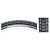 Покрышка Kenda 5-525863 на 26"х2.125 (57-559) K841А низкий
