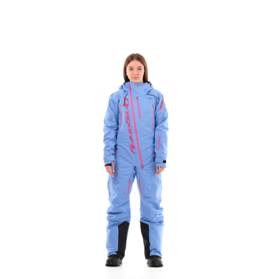 Комбинезон Dragonfly Gravity Premium Woman Ocean Wave pink