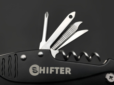 Нож многопредметный Shifter MBS030