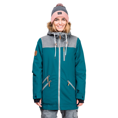 Куртка Horsefeathers Tara Jacket deep lake