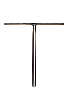Руль Diverse "Core" T-bar 34.9  (Серебро)