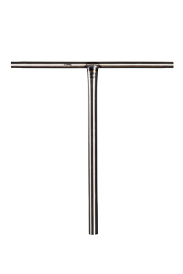 Руль Diverse "Core" T-bar 34.9  (Серебро)