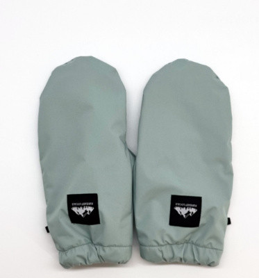 Варежки Far East Locals TownGloves флис/мембрана (Морской)