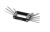 Мультитул Cluxx Flick 10 Black/Gray Мультитул Cluxx Flick 10 Black/Gray