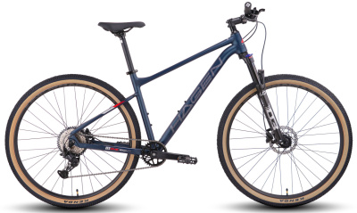 Велосипед Hagen 2025 1.8, темный синий, 27.5"