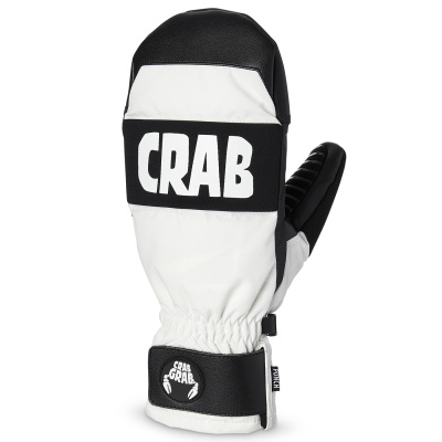 Варежки Crab Grab Punch White
