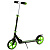 Самокат Larsen Indy Black/Lime