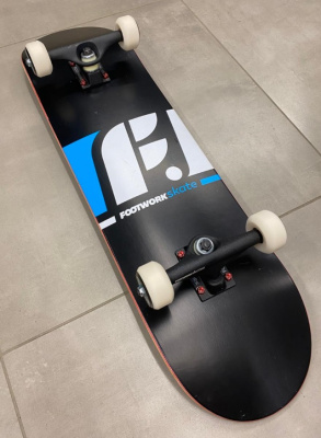 Скейтборд Black Classic SB