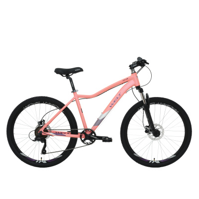 Велосипед Welt 2023 Floxy 1.0 HD 26 Coral Almond 