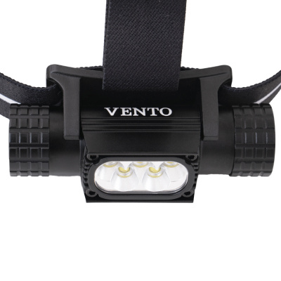 Фонарь Vento «Photon Х5» налобный светодиодный Фонарь Vento «Photon Х5» налобный светодиодный