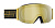 Очки Salice 104DARWF White-Gold/Rw Radium S2