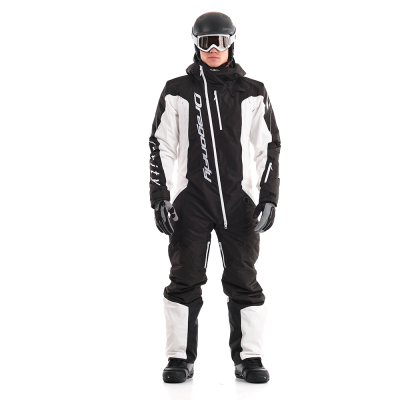 Комбинезон Dragonfly Gravity Premium Woman Black-White