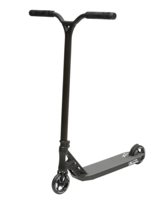 Самокат Комета Зион черный