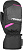 Варежки Reusch Bennet R-Tex Xt Junior Mitten Black/Black Melange/Pink Gl