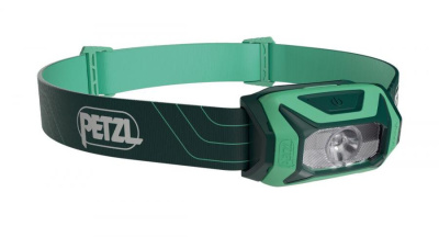 Фонарь Petzl Tikkina Headlamp (Зелёный)